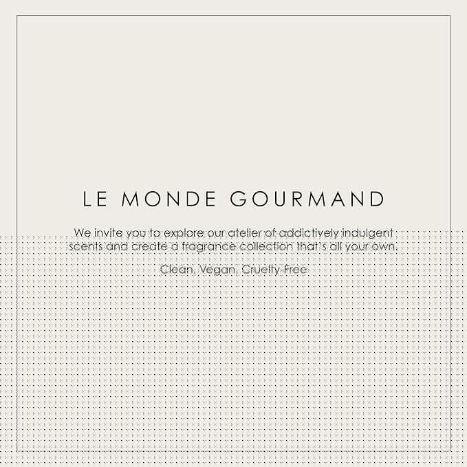 Le Monde Gourmand Lait de Coco Body Oil