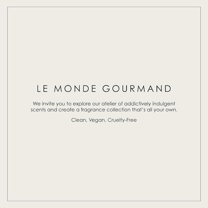 Le Monde Gourmand Crème Vanille Body Oil
