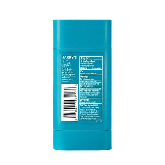Harry's Antiperspirant Redwood - 2.5oz