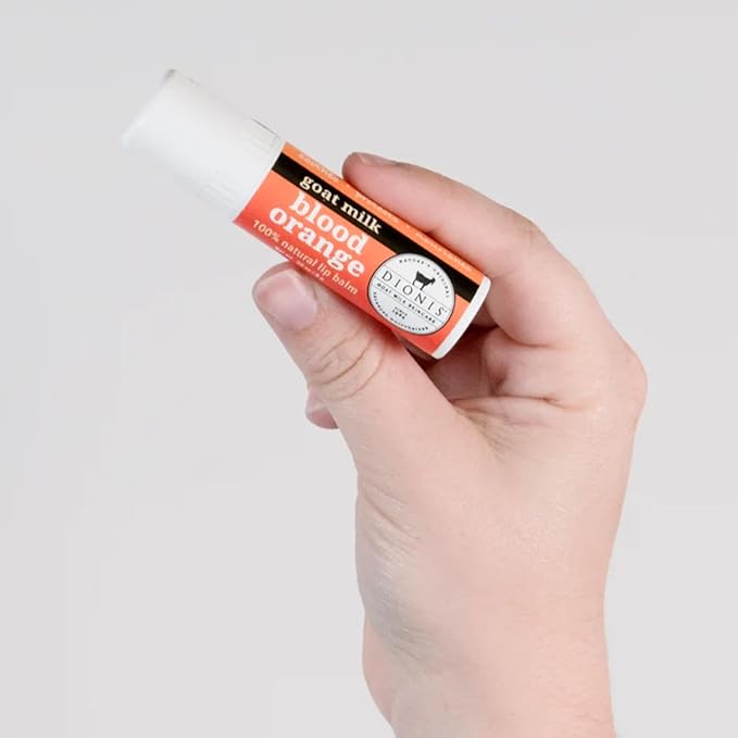 Dionis Goat Milk Skincare Blood Orange
