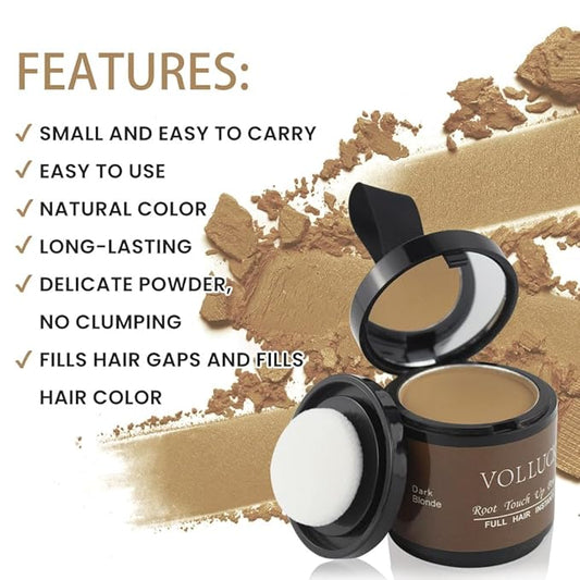 VOLLUCK Root Touch Up Hair