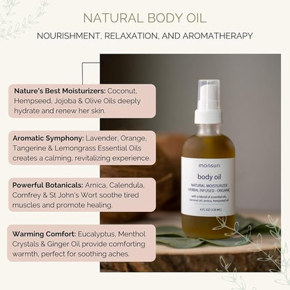 Self Care Gift Basket for Mom: New Mommy Care Package Pampering Gift Set with Bath Accessories and Natural Skincare Products. Our Spa Day Kit for Women is the ideal Birthday Gift Basket for her.