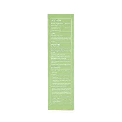 TONYMOLY Green Tea Korean Sunscreen for Face, Travel Size Sunscreen SPF 50, Non-Greasy & No White cast, Daily Broad Spectrum UV Protection with Niacinamide, Panthenol & Hyaluronic Acid, 50ml