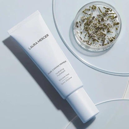 Laura Mercier Pure Canvas Primer Hydrating Silicone-Free, 1 Fl Oz