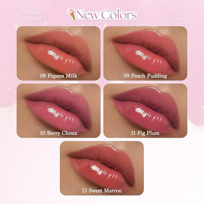 dasique Juicy Dewy Tint (10 Berry Choux) 0. moisture 12 oz