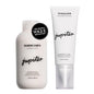 Jupiter Anti-Dandruff Shampoo and Serum, for Women & Men, Dermatologist-Formulated for Flaky, Itchy, Oily, & Dry Scalp, Sulfate-Free, Vegan, Color-Safe, & Paraben-Free, Shampoo with Zinc