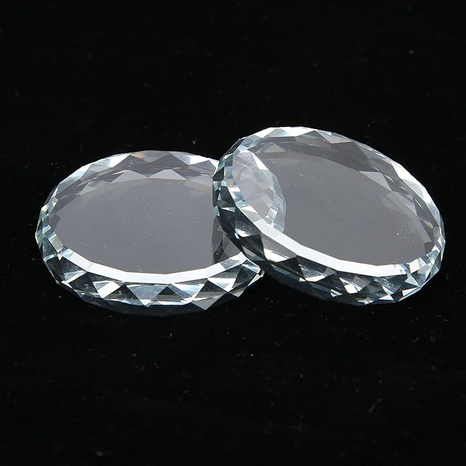 Nail Art Palette, 2pcs Nail Art Palettes Color