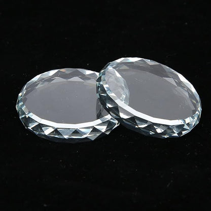 Nail Art Palette, 2pcs Nail Art Palettes Color
