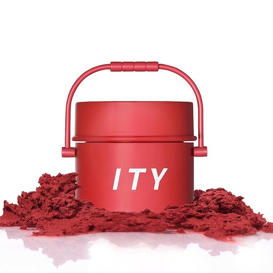 ITY Velvet Matte Finish Lip Stain-Mousse Textured Pudding Pudding