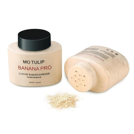 MO TULIP Banana Pro Loose Baking Powder, long (1.5 O.Z)
