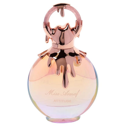 Armaf Miss Armaf Attitude for Women Eau de Parfum Spray, 3.4 Ounce
