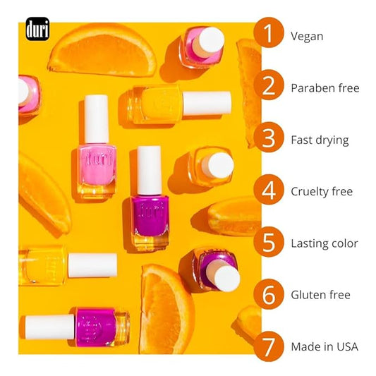 duri Nail Polish, 756 Big