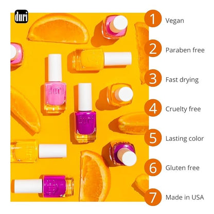 duri Nail Polish, 679 Weekend