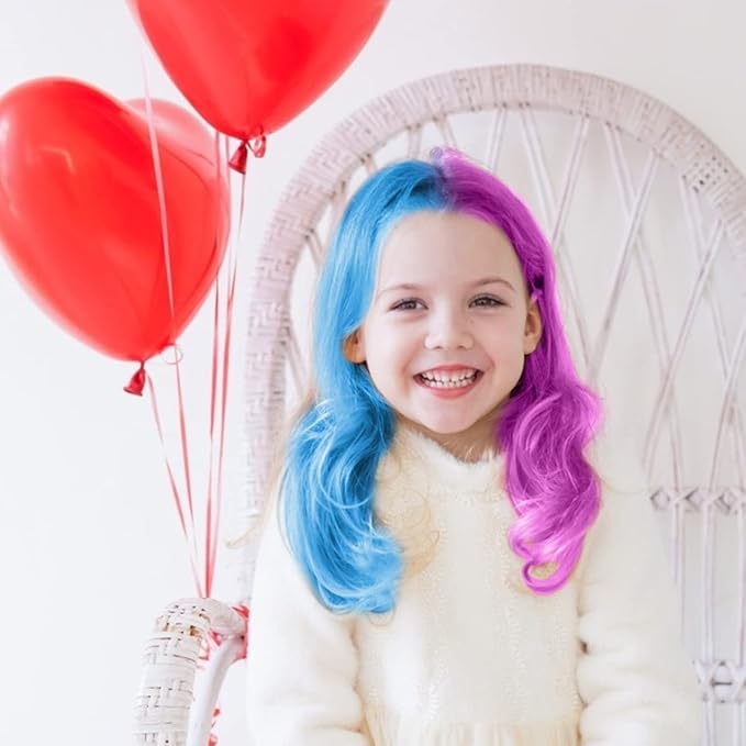 MSDADA Hair Chalk for Girls-New