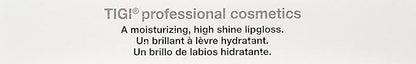 TIGI Cosmetics Luxe Lip-Gloss, Your Highness, 0.11 Ounce TIGI