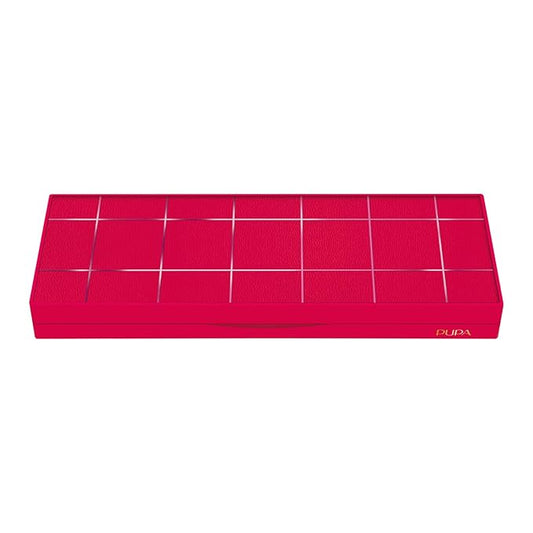 Pupa Milano Pupart S Makeup Palette, 003 Red, 4 oz
