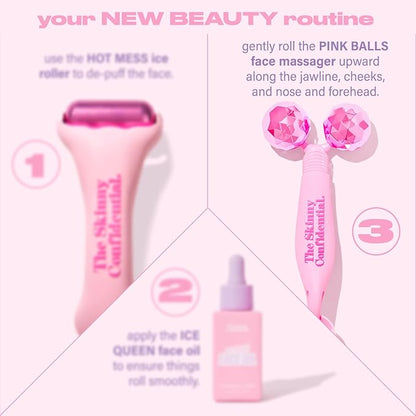 The Skinny Confidential Face Roller