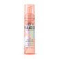 Isle of Paradise Glow Clear Self Tanning Mousse, Light (Sunkissed Glow) - Brightening and Color Correcting Tanning Foam, Vegan and Cruelty Free, 6.76 Fl Oz