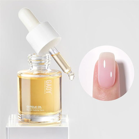 GAOY Cuticle Oil, 20ml Cuticle