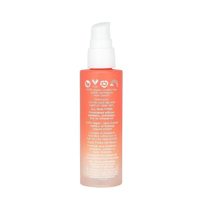 Pacifica beauty glow baby vitaglow