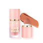 Jolilab Liquid Blush - High Pigment, Long - Lasting, Buildable Color for a Natural Glow（05#）