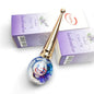 Cuticle Oil infused with real