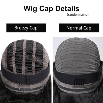 Beauty Forever Bye Bye Knots 7X5 Pre Cut Lace Put on and Go Wig Jerry Curly Reddish Brown Lace Front Wigs, Auburn Brown Glueless Human Hair Wigs 180% Density 20 Inch