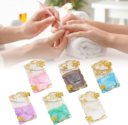Resin Nail Art Palette, Nail Art Painting Palettes