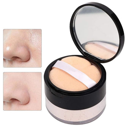 Sonew Makeup Finish Loose Powder, Oil Control ing - (07#) 15g