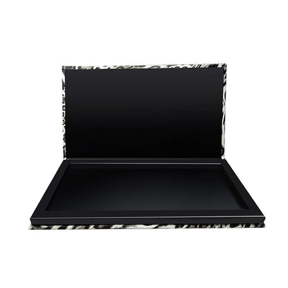 Magnetic Makeup Palette Leopard Empty Makeup Palette