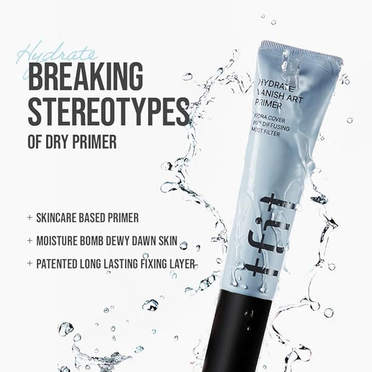 Hydrate Vanish Art Primer - Hydrating Face Primer,