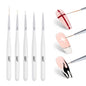 Gaoy 5 pcs nail art