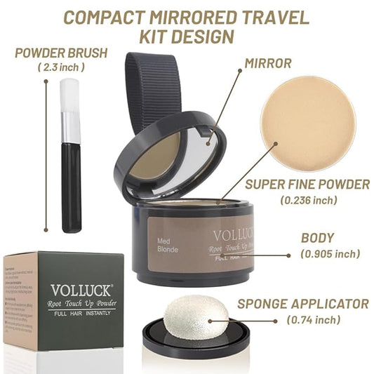 VOLLUCK Root Touch Up Hair