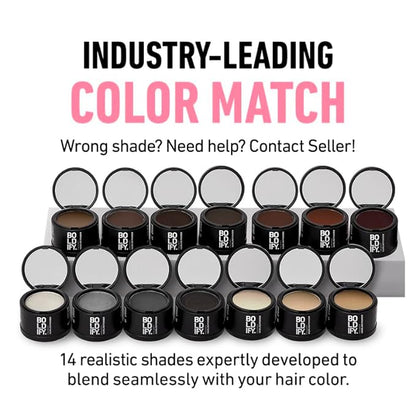 BOLDIFY Hairline Powder - Root