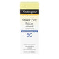 Sheer Zinc Dry-Touch Face Mineral