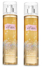 Bath and Body Works 2 Pack In The Stars Fine Fragrance Mist 8 oz.