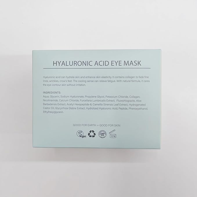 Under eye patchs (30 pairs)