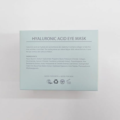 Under eye patchs (30 pairs)