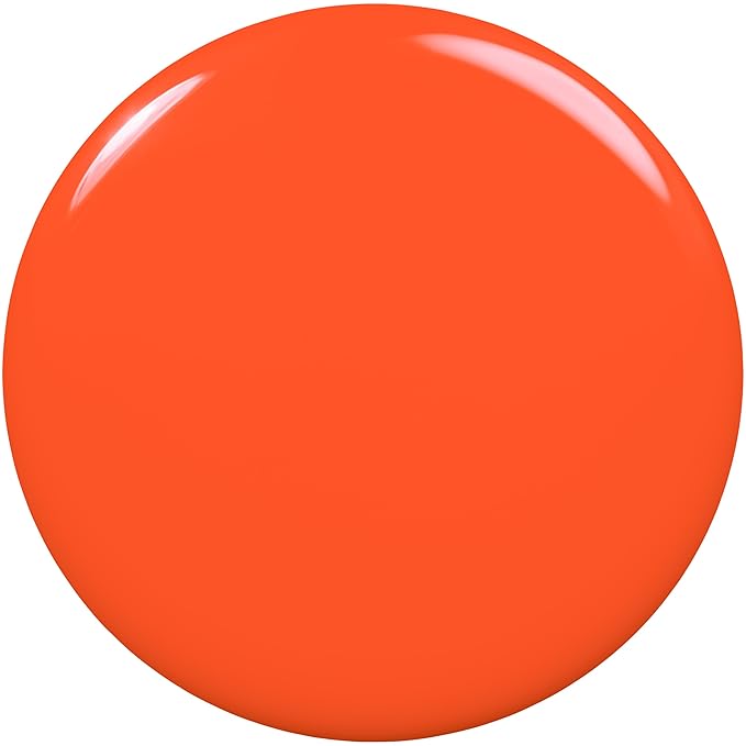 essie Expressie Nail Polish, Quick Dry Orange Nail Orange