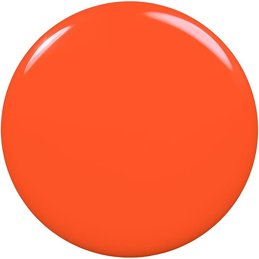 essie Expressie Nail Polish, Quick Dry Orange Nail Orange