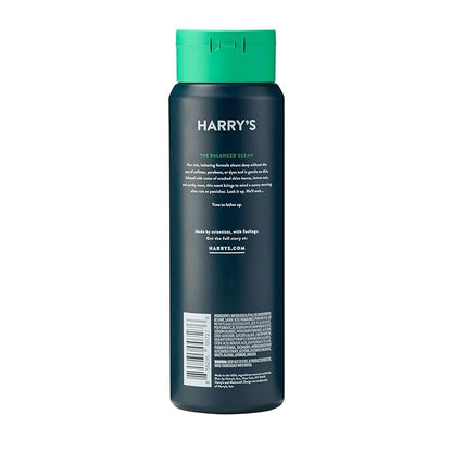 Harry's Men's Body Wash - Shiso - 16 Fluid Ounce, Pack of 4 (Packaging May Vary)