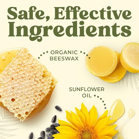 USDA Organic Lip Balm 4-Pack by