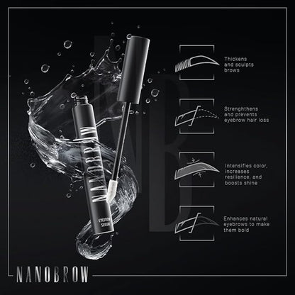 Eyebrow Serum 5ml - Growth-Stimulating, Thickening, Strengthening Brow Serum