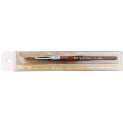 Pana usa acrylic nail brush100%