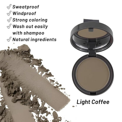 SOVONCARE Instantly Hairline Powder, Hairline