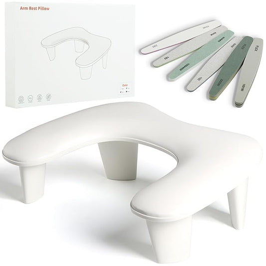 Two hands arm rest for