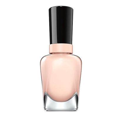 Sally Hansen Miracle Gel™, Sheer Happiness, Long Lasting, Gel-Like Formula, No UV Lamp Needed, Pink Nail Polish