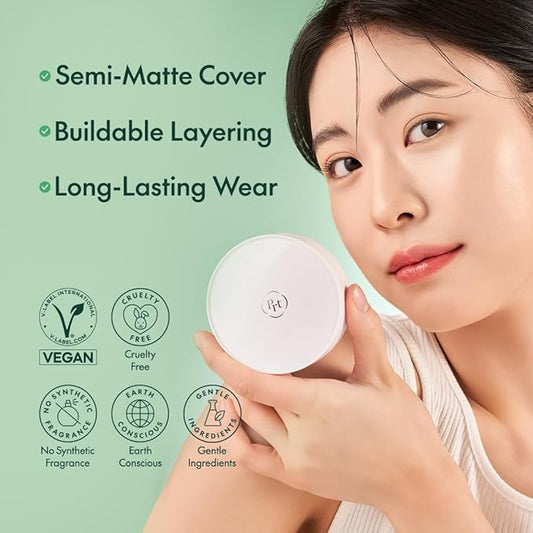 PURITO SEOUL Wonder Releaf Centella BB Cushion #21 0.52 fl.oz 15g