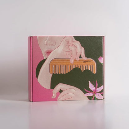 NATURELAB. TOKYO Roots To Ends Restorative Limited Edition Set