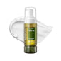 DERMALOGY by NEOGENLAB NEOGEN Real Fresh Foam Cleanser, Green Tea 5.6 Fl Oz (160g) - Soothing & Hydrating Gentle Cleansing Foam with Real Green Tea Extract, Clean Beauty - Korean Skin Care